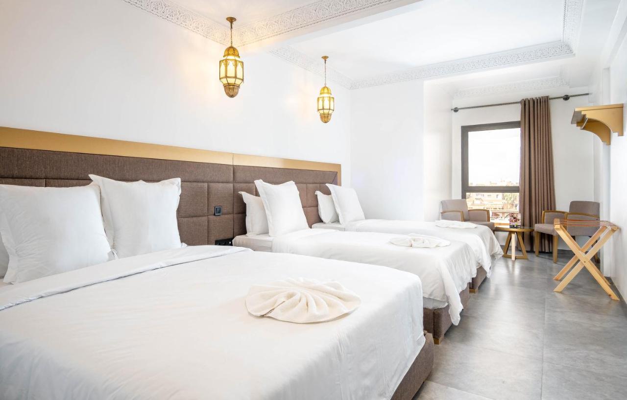 Fashion Boutique Hotel Марракеш Экстерьер фото