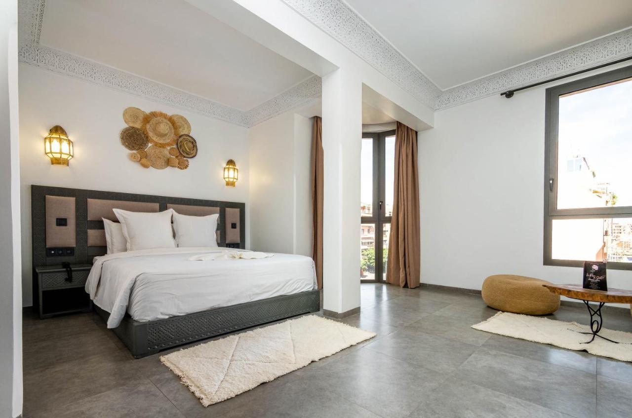 Fashion Boutique Hotel Марракеш Экстерьер фото