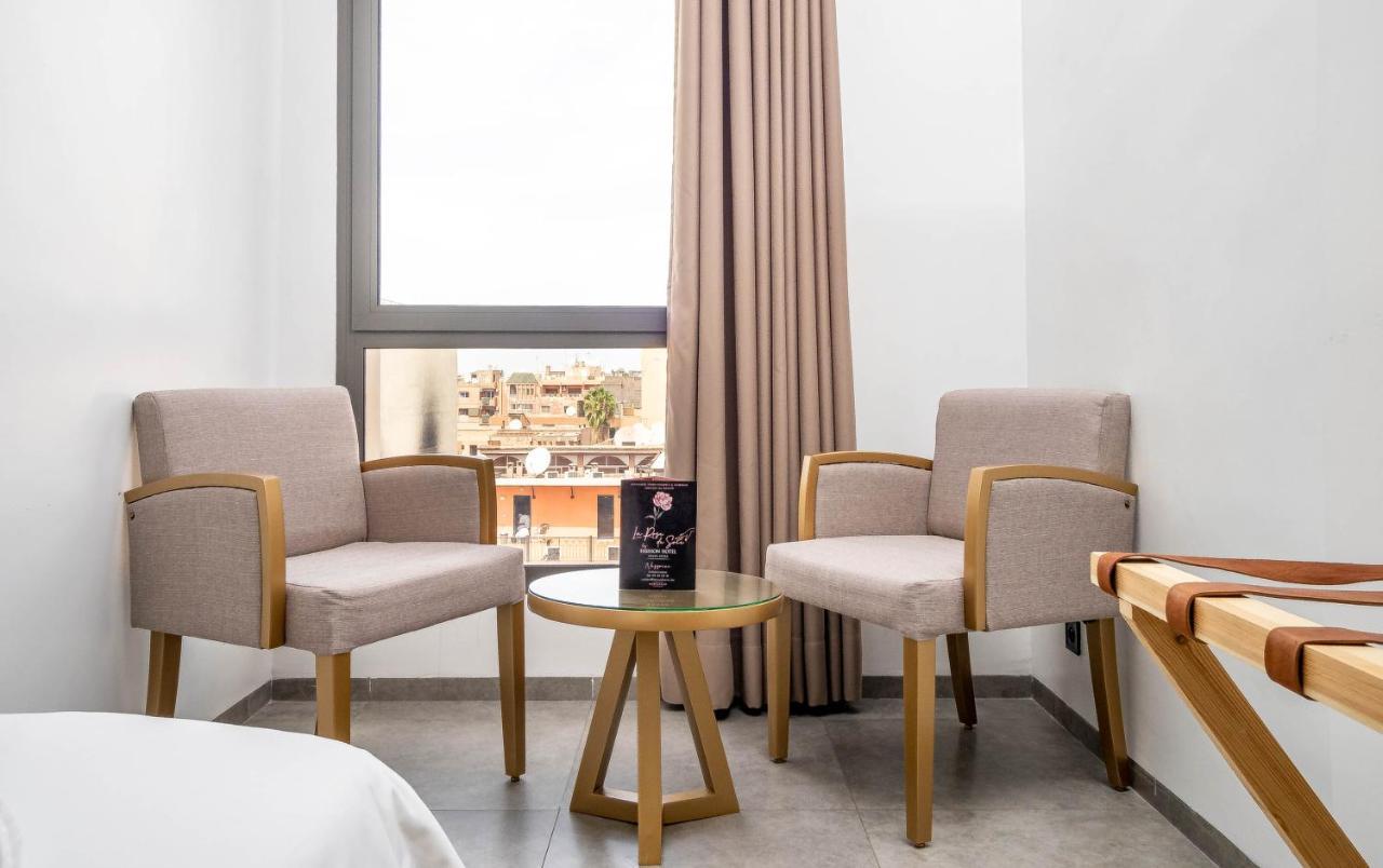 Fashion Boutique Hotel Марракеш Экстерьер фото