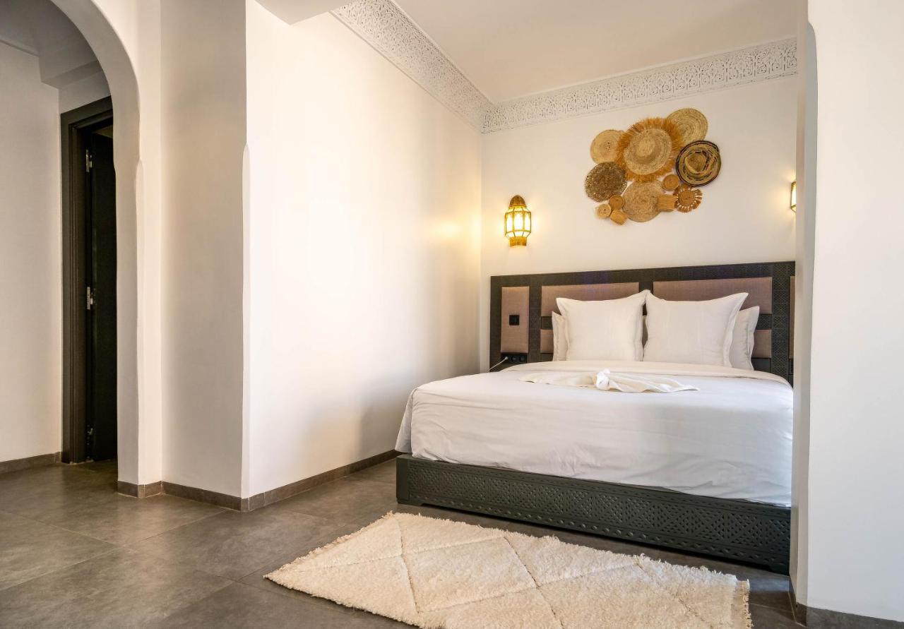 Fashion Boutique Hotel Марракеш Экстерьер фото