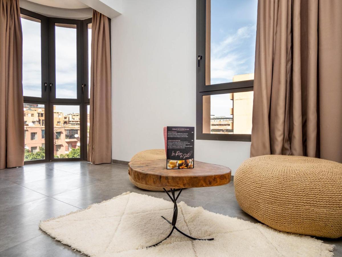 Fashion Boutique Hotel Марракеш Экстерьер фото