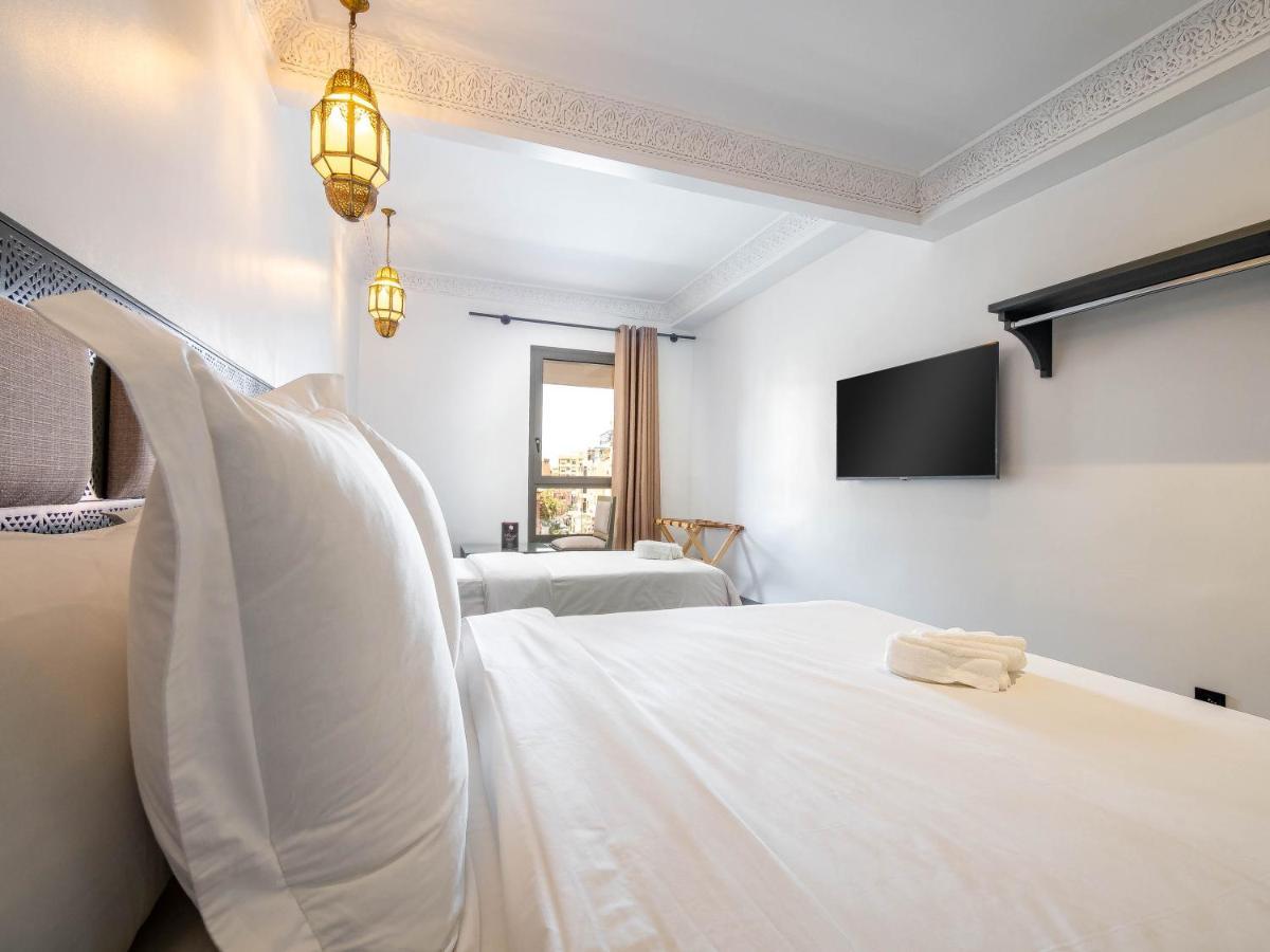 Fashion Boutique Hotel Марракеш Экстерьер фото