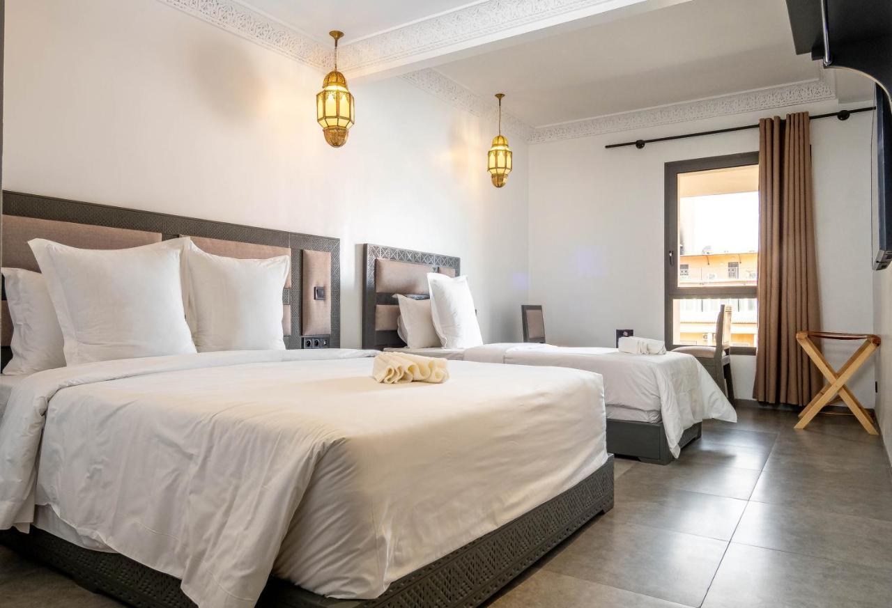 Fashion Boutique Hotel Марракеш Экстерьер фото