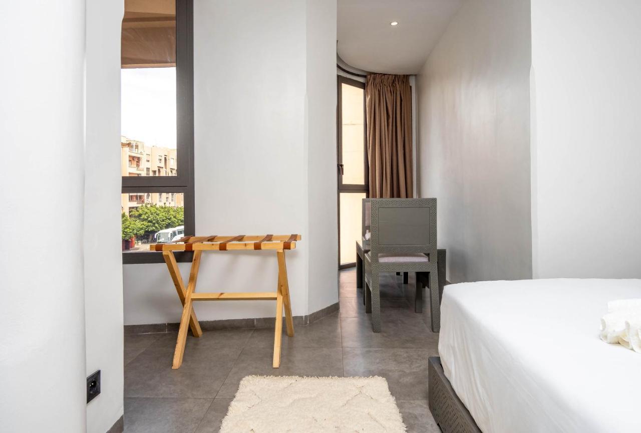 Fashion Boutique Hotel Марракеш Экстерьер фото
