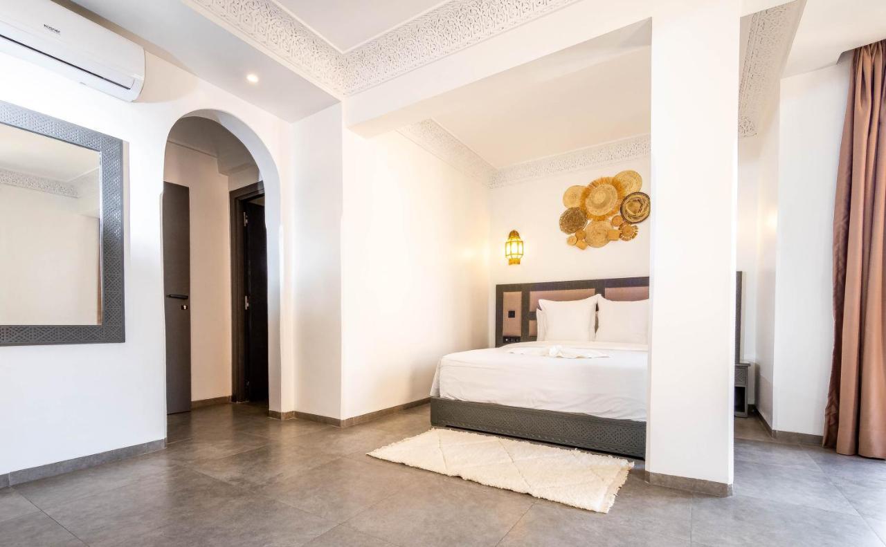 Fashion Boutique Hotel Марракеш Экстерьер фото