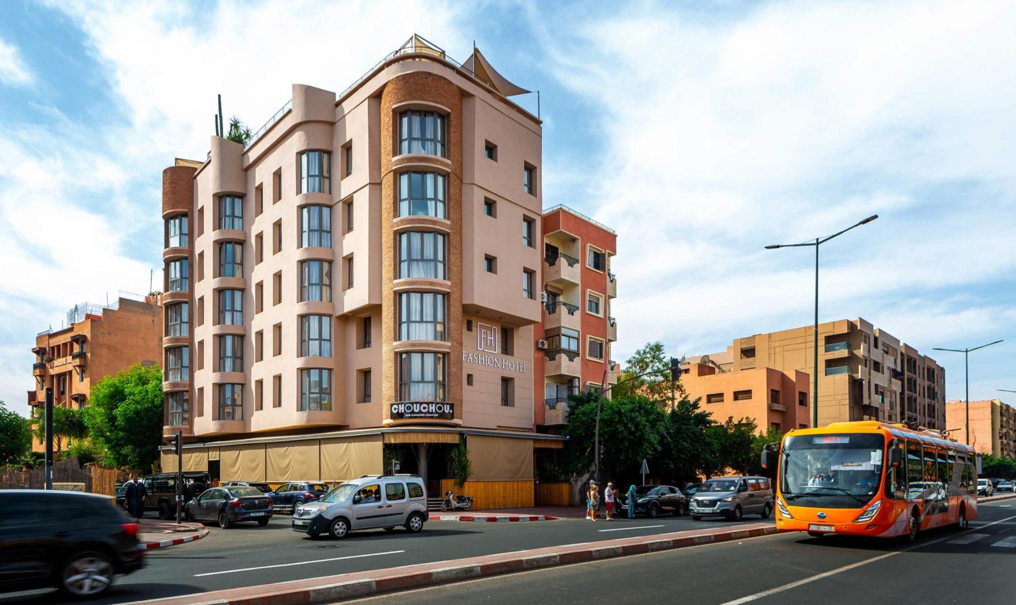 Fashion Boutique Hotel Марракеш Экстерьер фото