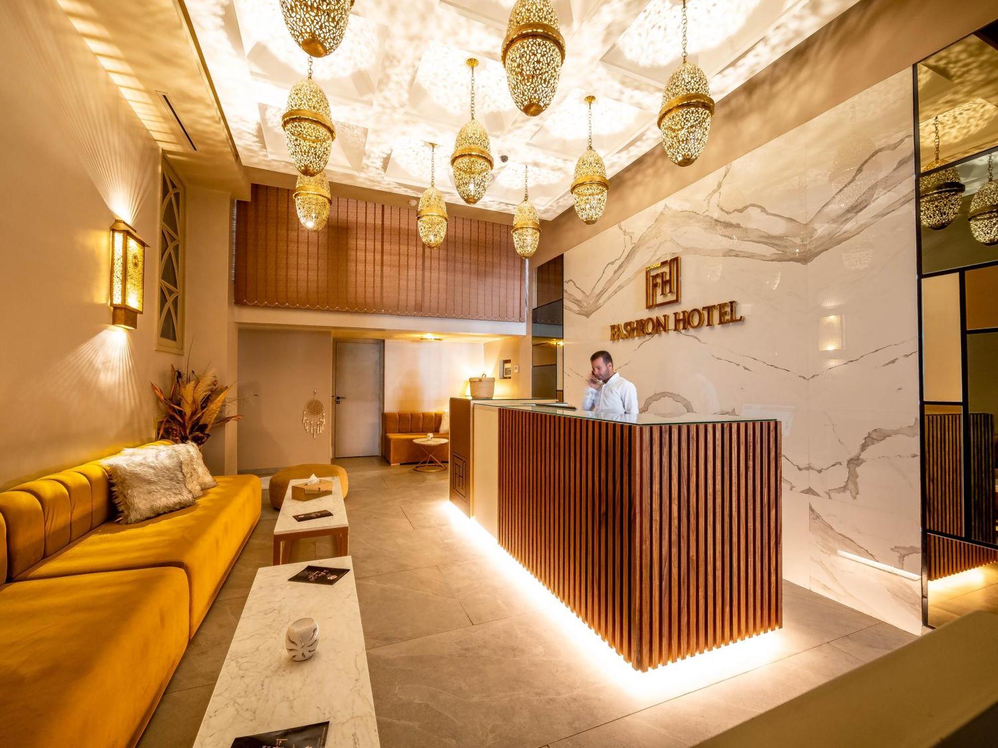 Fashion Boutique Hotel Марракеш Экстерьер фото