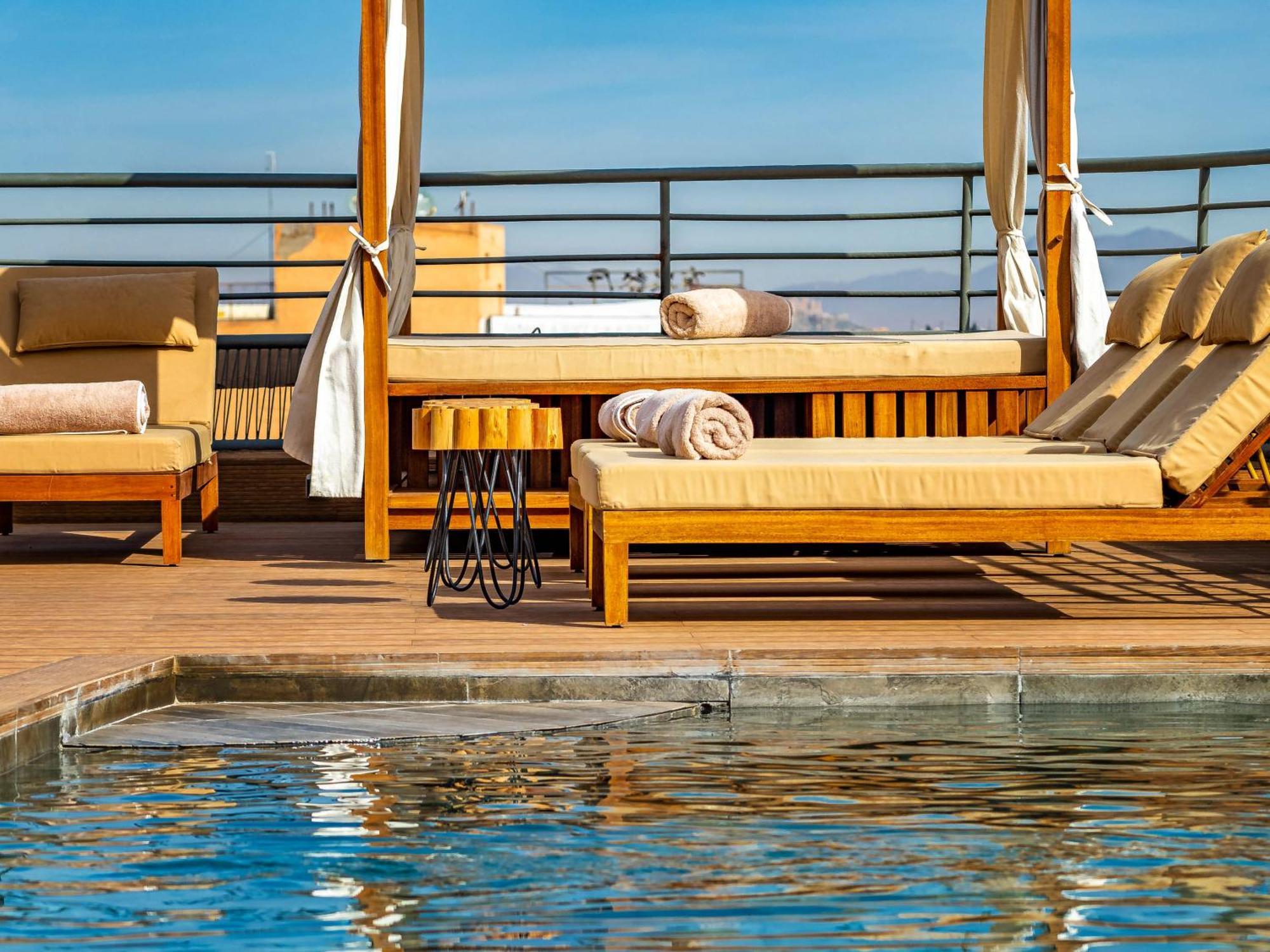 Fashion Boutique Hotel Марракеш Экстерьер фото