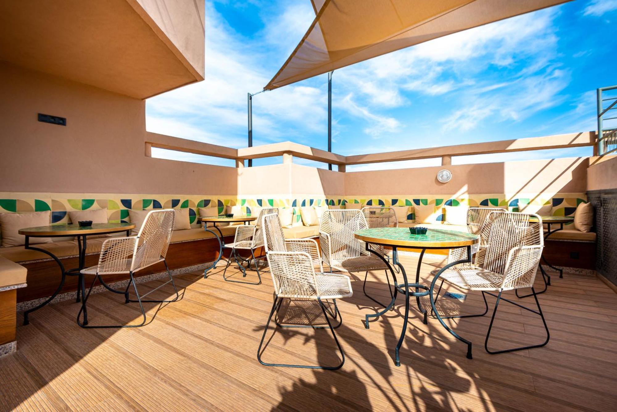 Fashion Boutique Hotel Марракеш Экстерьер фото