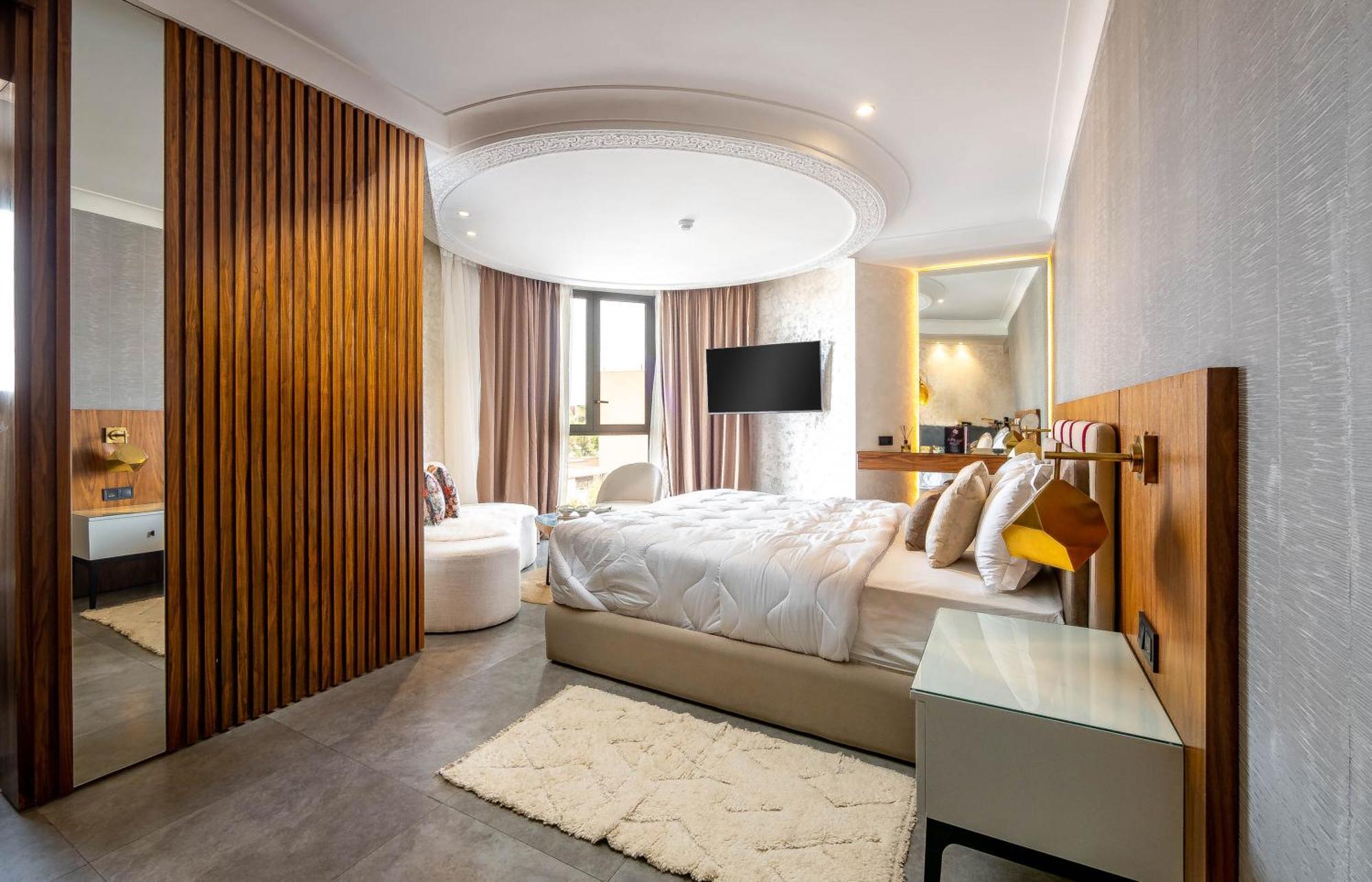 Fashion Boutique Hotel Марракеш Экстерьер фото